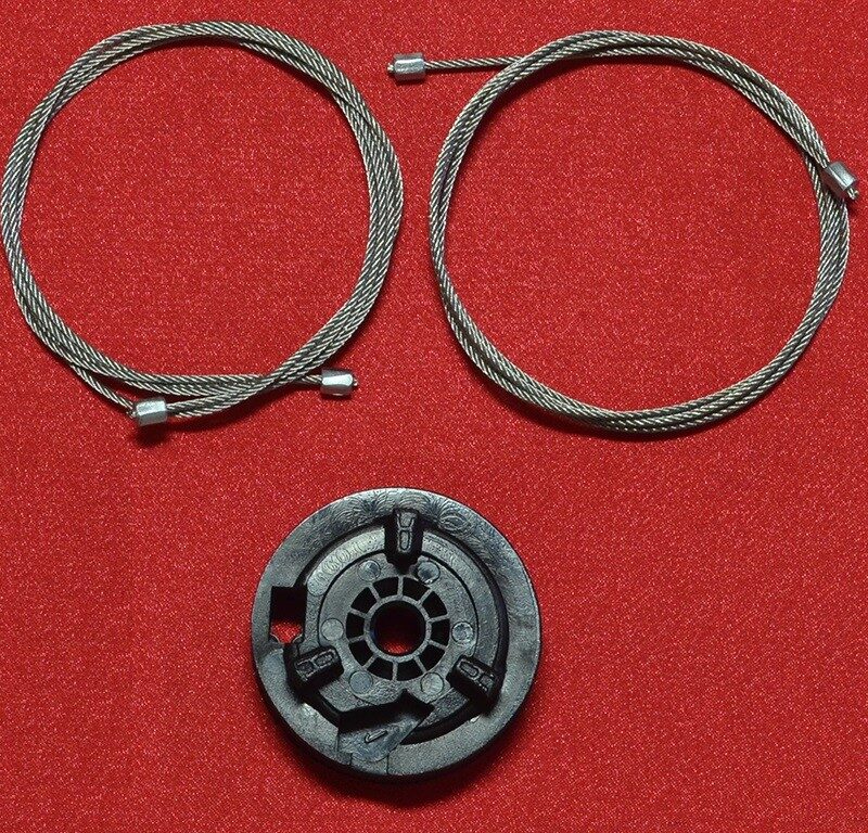 Kit reparat macara auto Renault Modus 2004-2012 - Cabluri cu rola dreapta spate