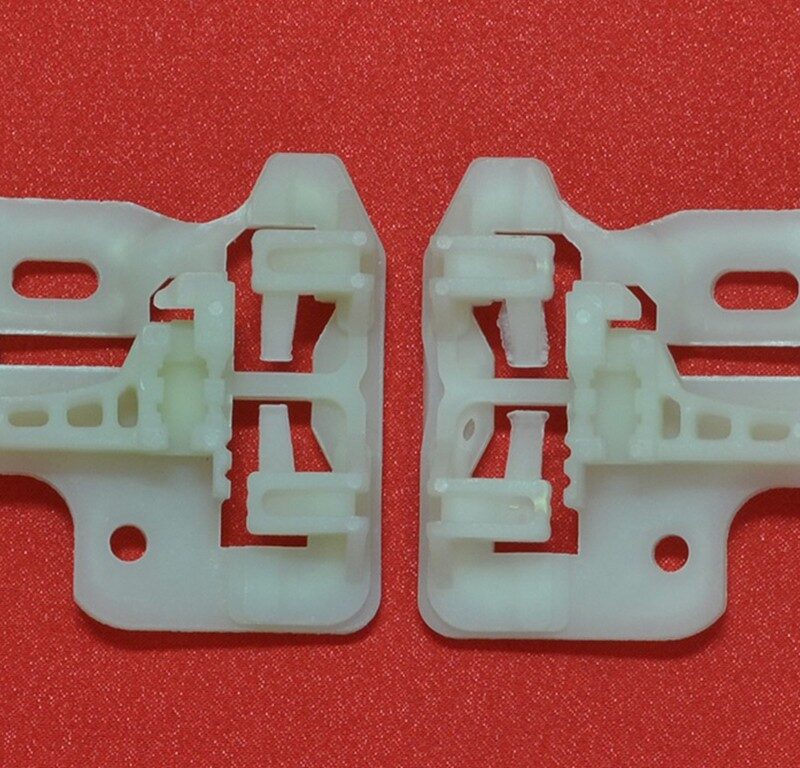 Kit reparatie macara geam BMW X5 (E53) 1999-2006 - Cleme culisante sina stanga sau dreapta fata