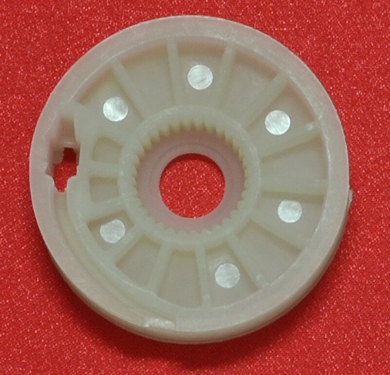 Kit reparatie macara geam BMW X5 E53 1999-2006 - Rola antrenare cabluri fata spate stanga dreapta