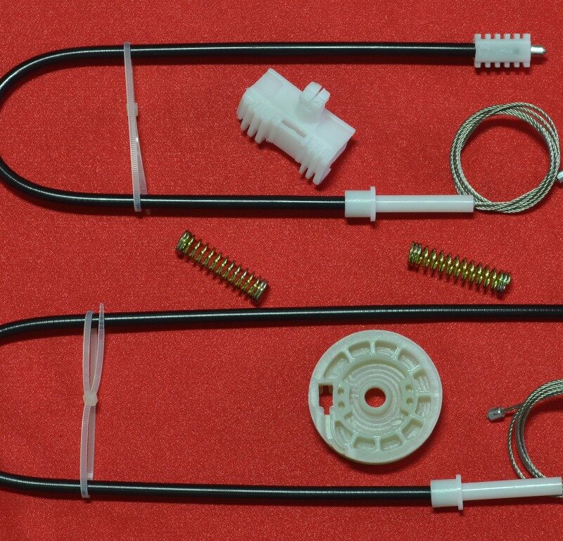 Kit reparat macara auto Citroen Saxo - Kit reparație complet stânga sau dreapta/față