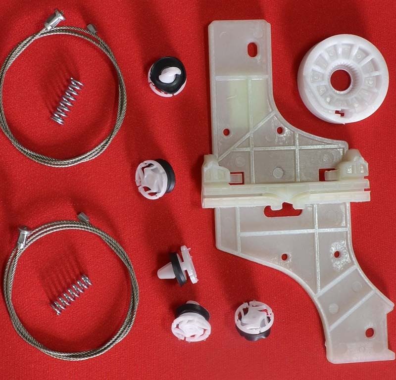 Kit reparat macara auto Peugeot 508 - Kit complet dreapta fata