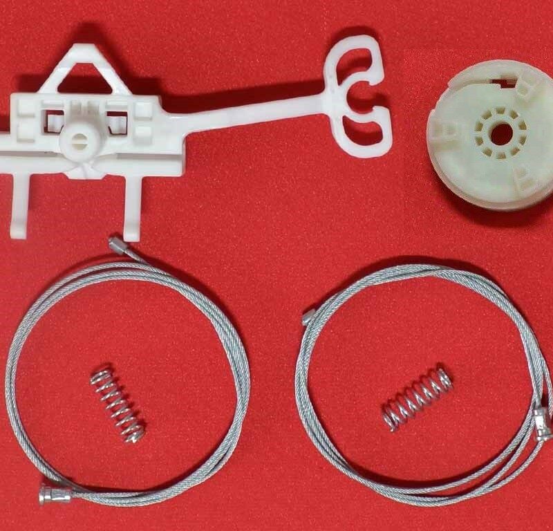 Kit reparat macara auto Citroen Jumper II 2006-2014 - Kit reparatie complet fata stanga