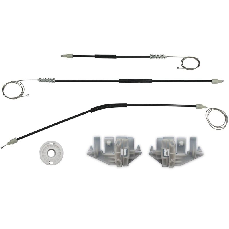 Kit reparat macara auto Citroen C5 Mk1 DC/DE 2001-2008 - Kit complet fata stanga dreapta