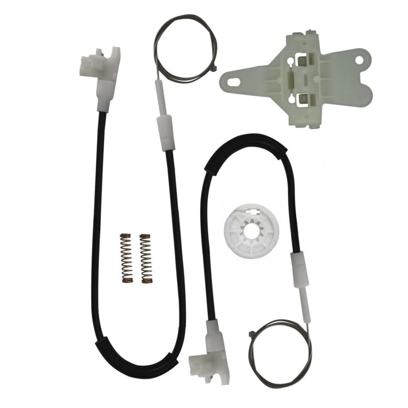 Kit reparatie macara auto Nissan Terrano - Kit reparatie complet dreapta fata