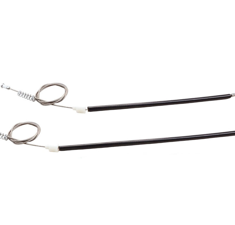 Kit reparatie macara usa Volkswagen Phaeton 3D SWB 2003-2016 – Cabluri cu rola spate stanga