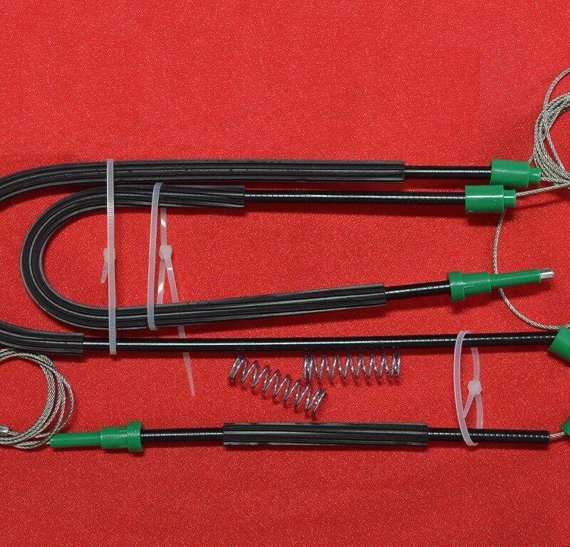 Kit reparatie macara auto Skoda Superb - Cabluri stânga sau dreapta/față