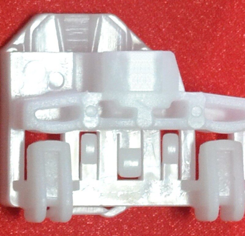 Kit reparatie macara auto Skoda Superb - Clema culisanta sina stanga/fata