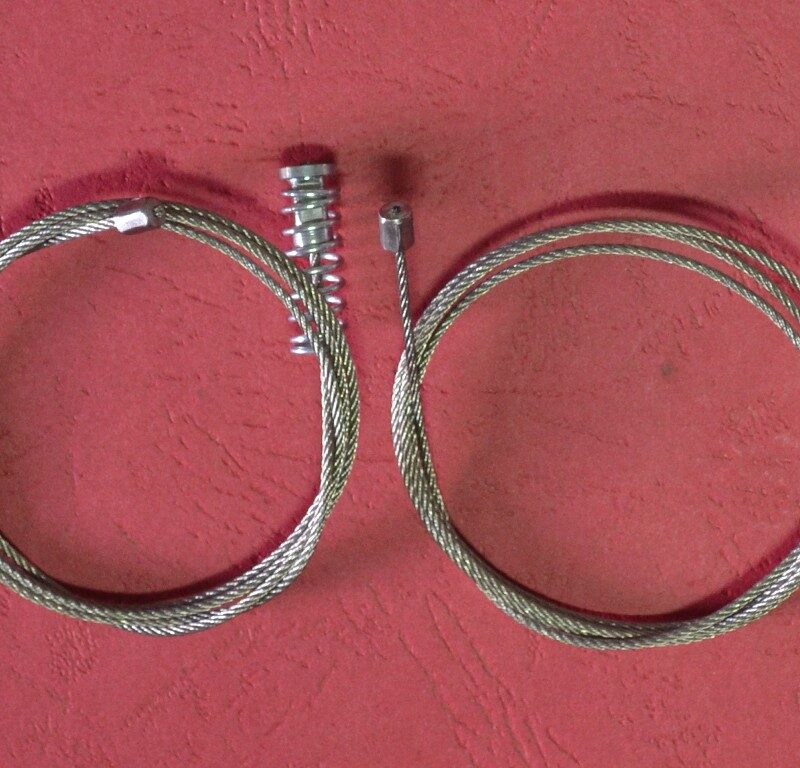 Kit reparatie macara auto Skoda Superb - Cabluri stanga sau dreapta - spate