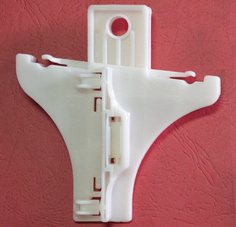 Kit reparatie macara auto Skoda Superb - Clema culisanta stanga/spate