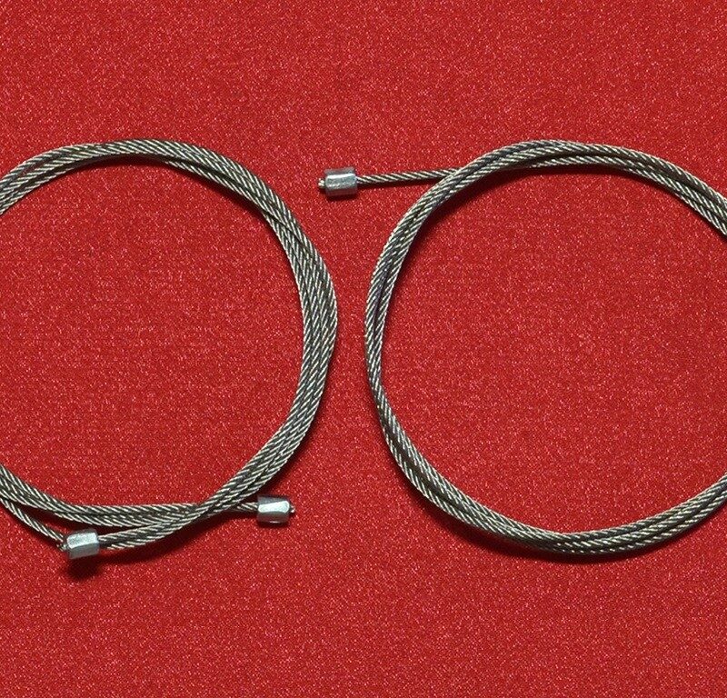 Kit reparat macara auto Renault Modus 2004-2012 - Cabluri stanga dreapta spate