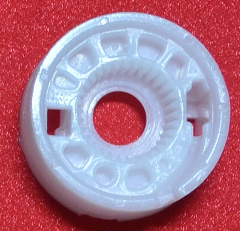 Kit reparatie macara auto VW EOS 2006-prezent - Cabluri stânga/spate