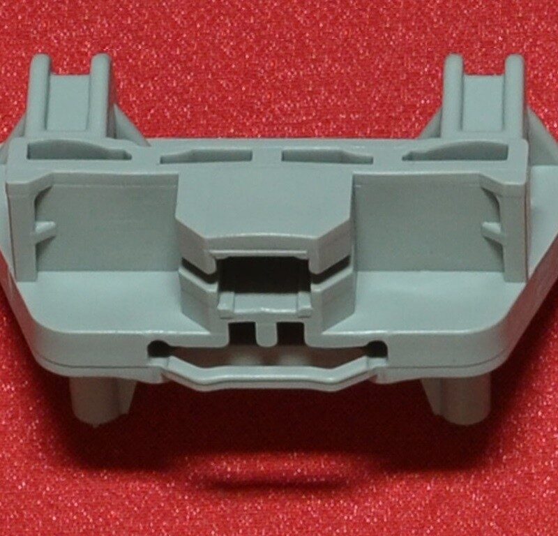 Kit reparatie macara Jaguar S-Type - Clemă culisantă șină stânga,dreapta/față