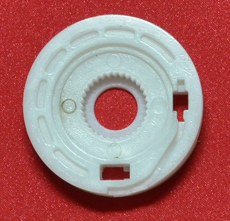 Kit reparatie macara Jaguar S-Type - Rolă antrenare motor stânga/față