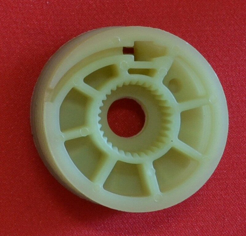 Kit reparatie macara geam Opel-Vauxhall GT Roadster 2007-2010 - Rola cabluri stanga sau dreapta fata