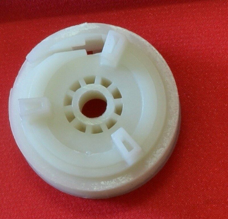 Kit reparatie macara geam Citroen C3 Picasso 2009-2017 - Rola cabluri stanga fata