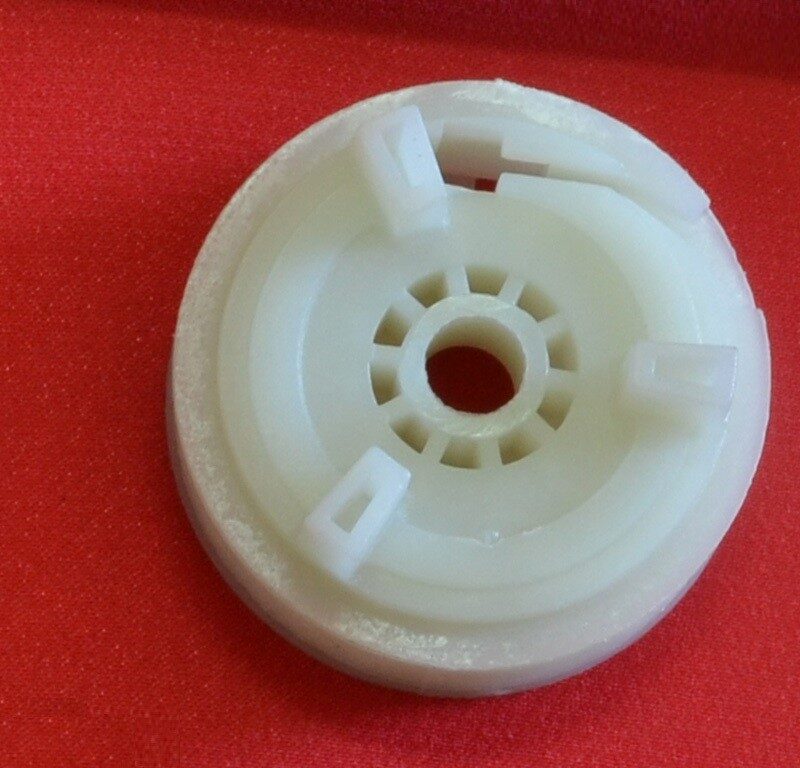 Kit reparatie macara geam Citroen C3 Picasso 2009-2017 - Rola cabluri dreapta fata