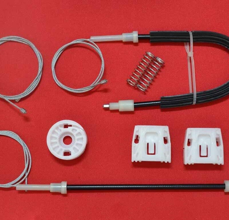 Kit reparatie macara auto Mercedes C-Class W204 2007-2014 - Kit reparatie complet dreapta fata