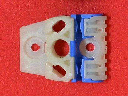 Kit reparatie macara Mercedes Benz A-Class W176 2013-2018 - Clips clema culisanta sina stanga dreapta fata B