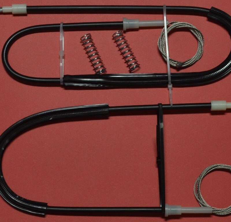 Kit reparat macara auto DAF XF 95 - Cabluri stanga sau dreapta fata