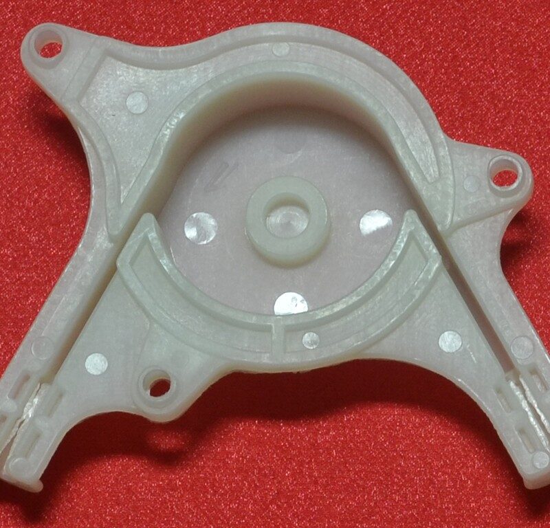 Kit reparat macara auto Mercedes Vito W639 (2003-2010) - Capac rola antrenare, dreapta fata