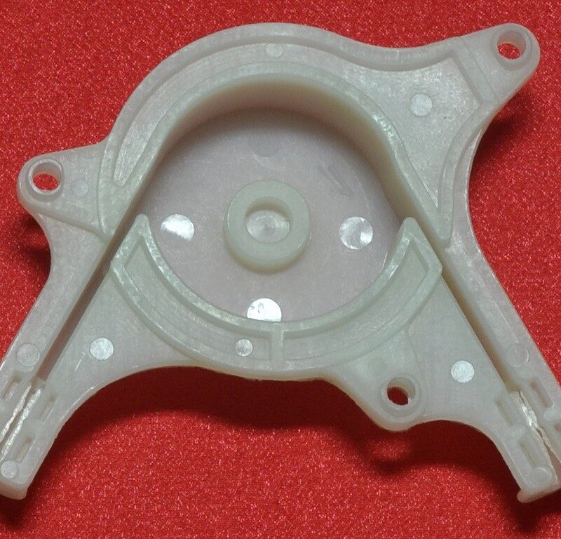 Kit reparat macara auto Mercedes Vito W639 (2003-2010) - Capac rola antrenare, stanga fata