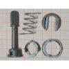 Kit de reparatie incuietoare (butuc) usa VW Passat B5/B5.5 1996-2005 - fata