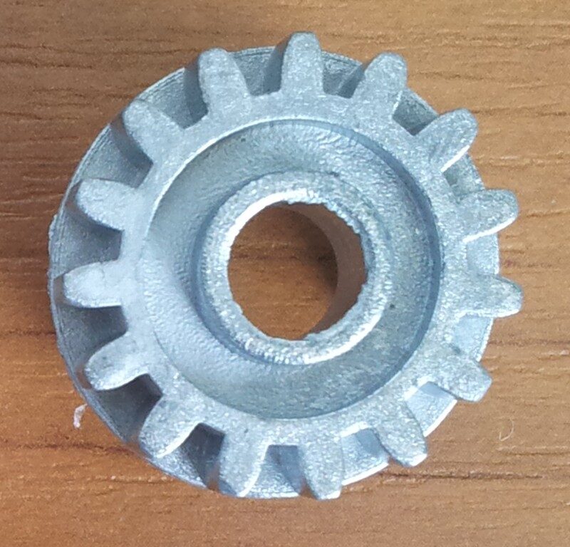 Kit reparatie macara auto VW Transporter T4 facelift 1996-2004 - Rotita aliaj, pentru macara manuala, stanga sau dreapta fata