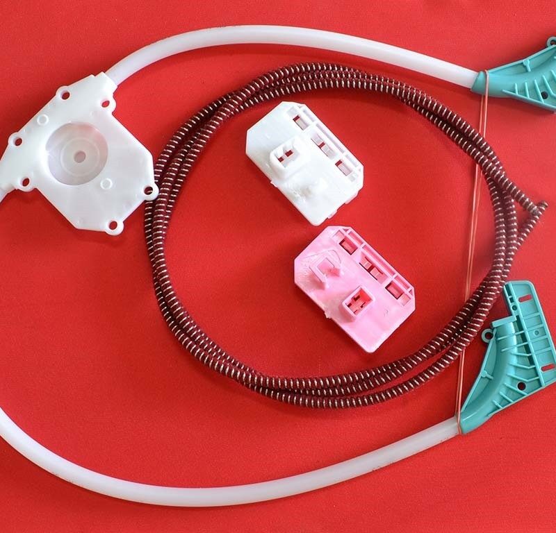 Kit reparat macara geam Renault Truck Midlum Premium Kerax Magnum 2000-2012 - Kit complet dreapta fata