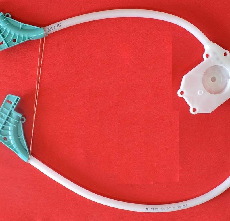 Kit reparat macara geam Renault Truck Midlum Premium Kerax Magnum 2000-2012 - Teaca cablu spiralat stanga