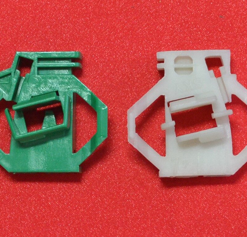 Kit reparatie macara auto VW Polo Variant 1997-2001 - Cleme culisante sina stanga fata