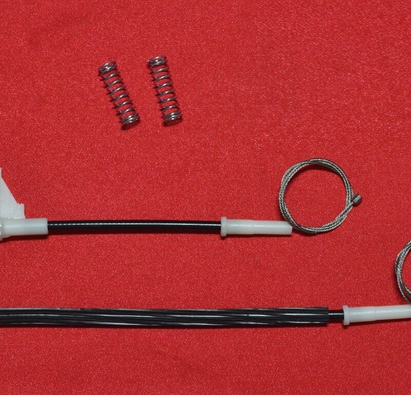 Kit reparatie macara auto VW Polo Variant 1997-2001 - Cabluri, stanga spate