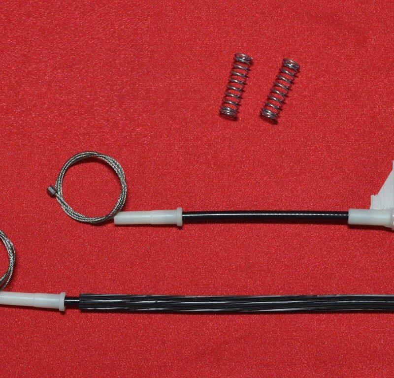 Kit reparatie macara auto VW Polo Variant 1997-2001 - Cabluri dreapta spate