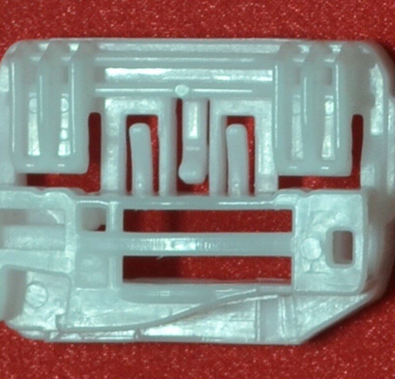 Kit reparat macara geam Hyundai I30 2007-2012 4/5 usi - Cleme culisante sina, stanga/fata