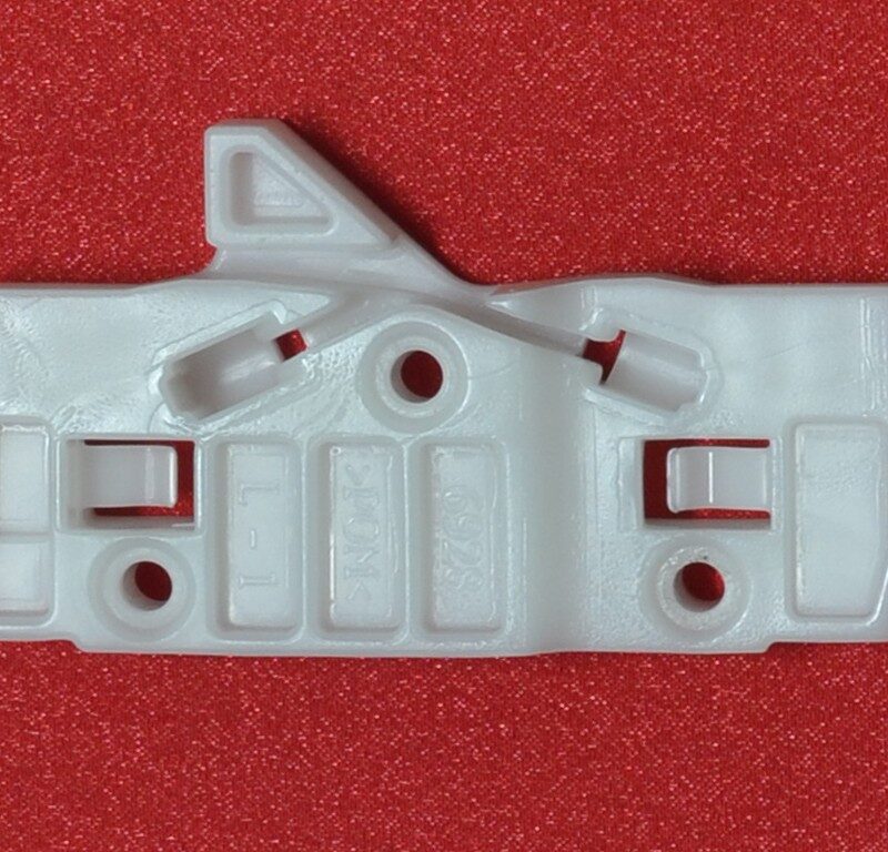 Kit reparatie macara usa Opel-Vauxhall Corsa D 2006-2014 4 5 usi - Clema culisanta sina stanga fata spate