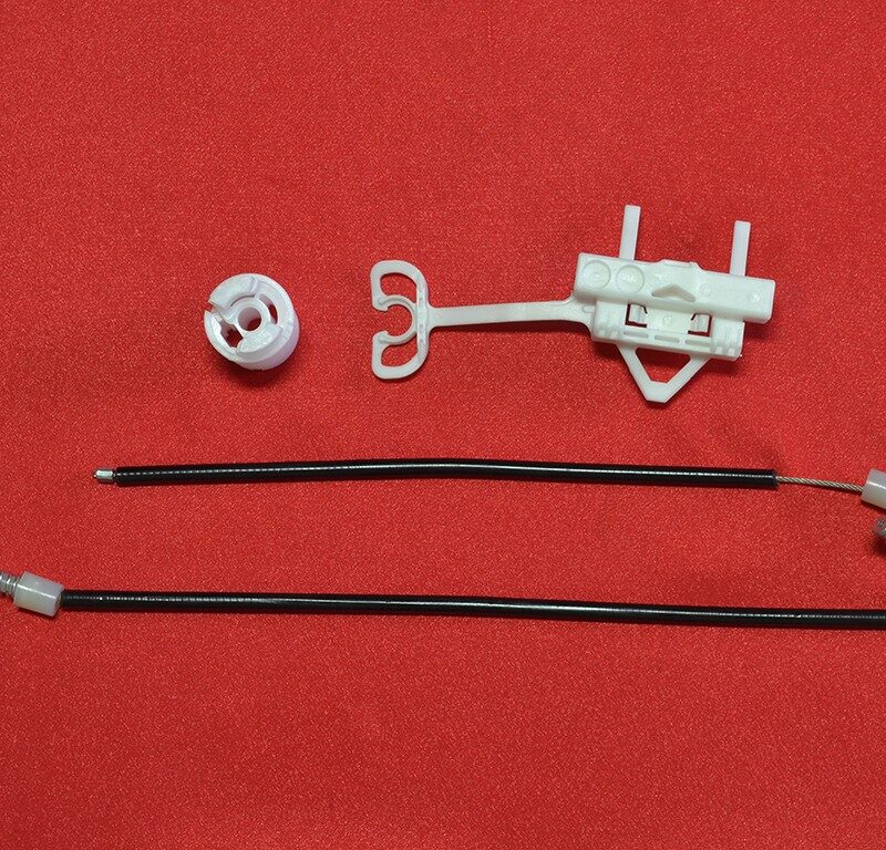 Kit reparat macara auto Fiat Linea - Kit reparație complet stanga/fata