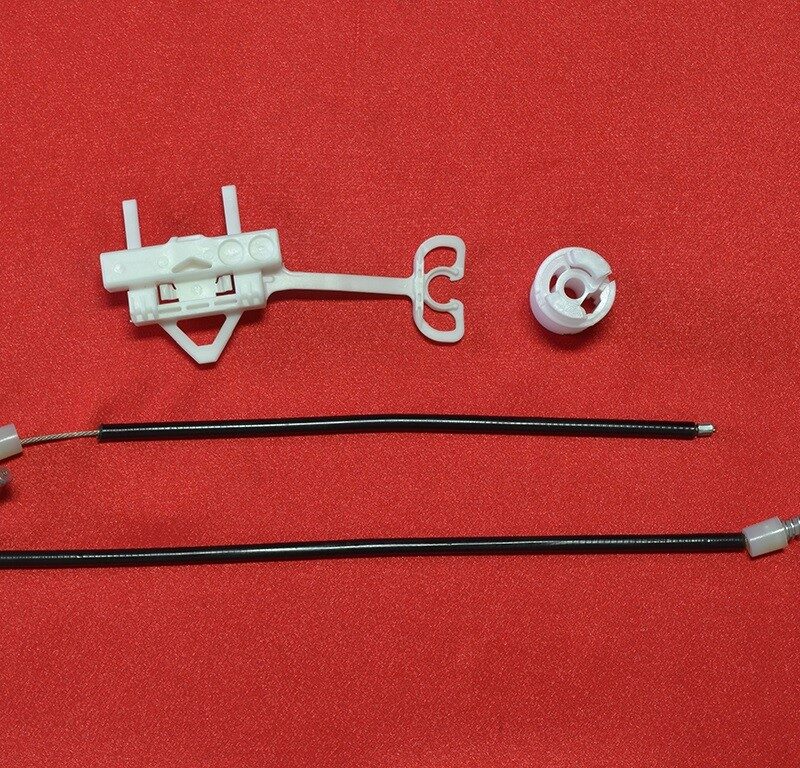 Kit reparat macara auto Fiat Linea - Kit reparație complet stanga/fata manual