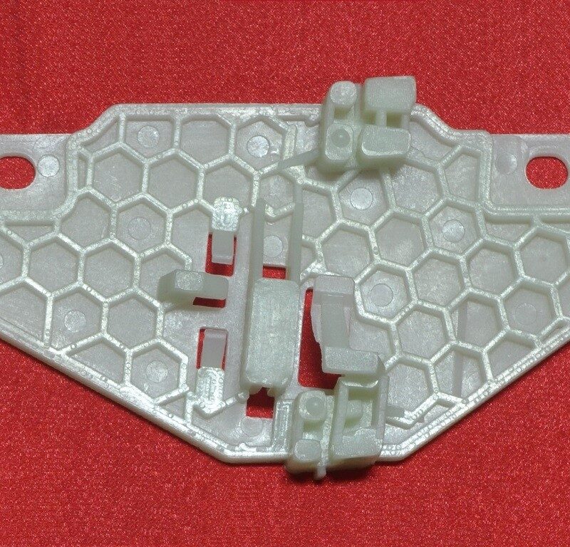 Kit reparatie macara geam Ford Connect - Clema culisanta sina, stanga - fata