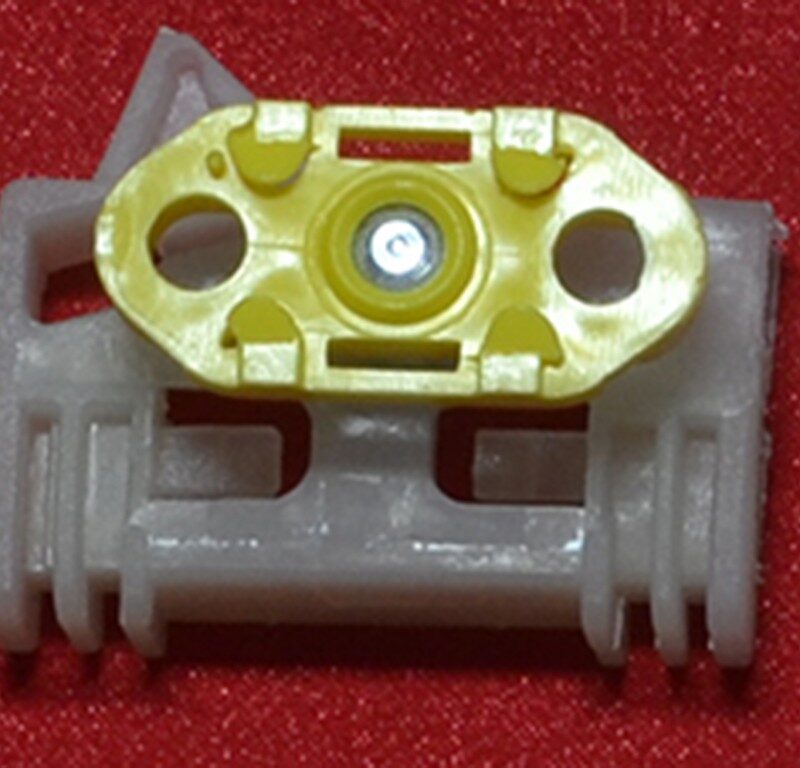 Kit reparatie macara usa Opel-Vauxhall Meriva A 2002-2010 - Clema culisanta stanga / spate