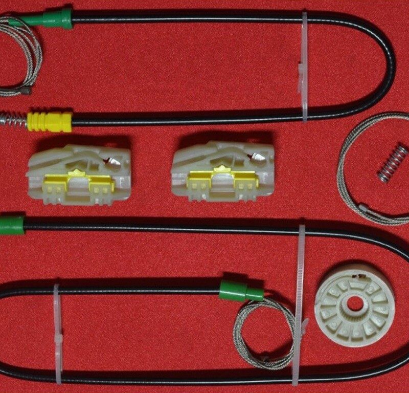 Kit reparatie macara geam Ford Galaxy MkI MkII 1995-2006 - Kit reparatie complet stanga spate