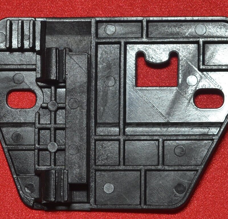 Kit reparat macara auto IVECO Daily IV 2006-2011 - Clema culisanta sina, dreapta fata