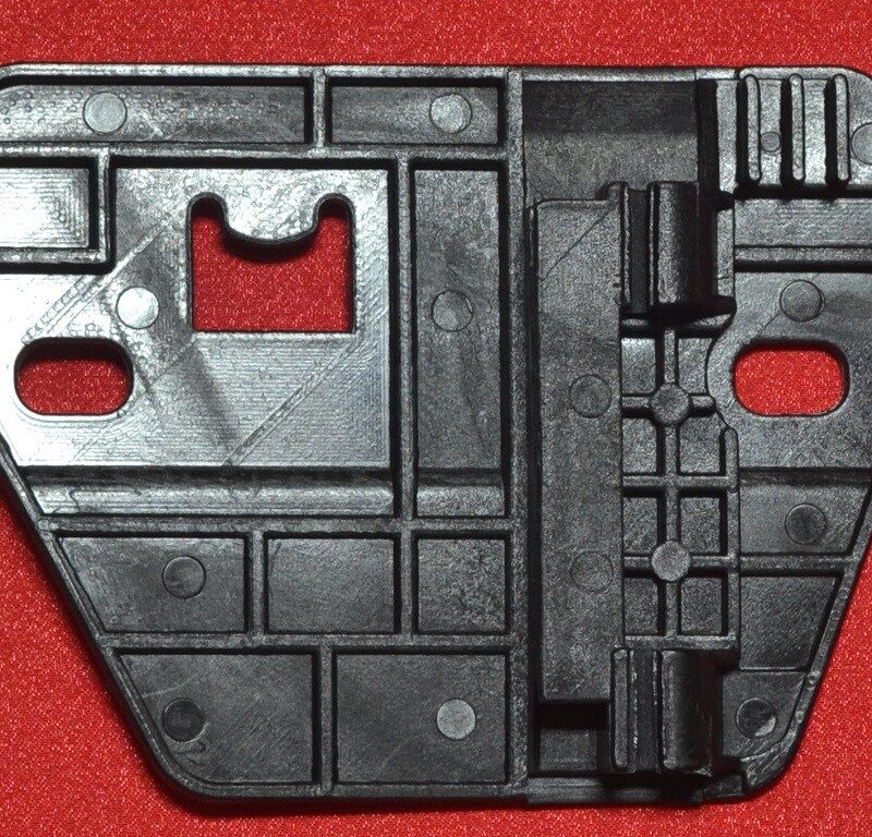 Kit reparat macara auto IVECO Daily IV 2006-2011 - Clema culisanta sina, stangaa fata