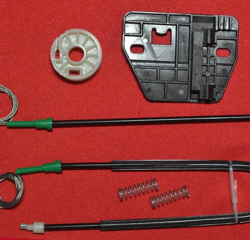 Kit reparat macara auto IVECO Daily IV 2006-2011 - Kit reparatie complet stanga fata