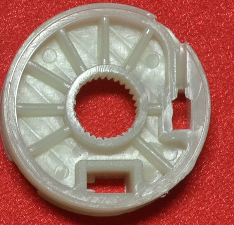 Kit reparat macara auto IVECO Daily IV 2006-2011 - Rola antrenare motor, stanga sau dreapta fata