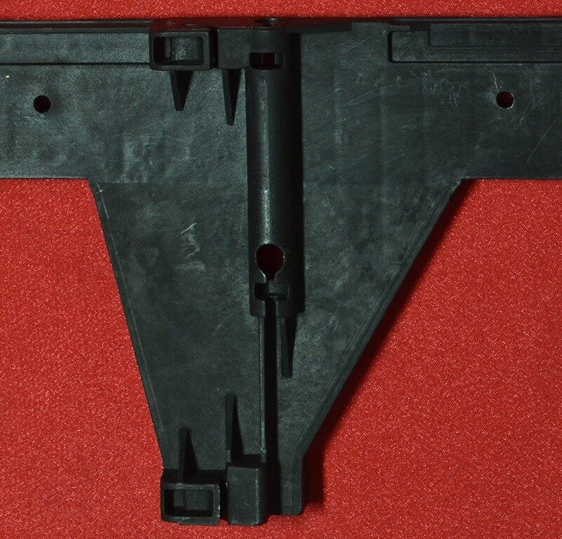 Kit reparatie macara usa Audi A3 2004-2013 (8PA) - 4 5 usi - Clema culisanta sina, stanga spate