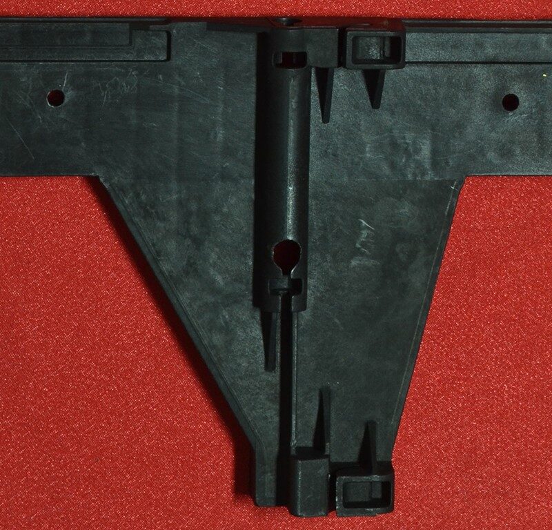 Kit reparatie macara usa Audi A3 2004-2013 (8PA) - 4 5 usi - Clema culisanta sina, stanga spate