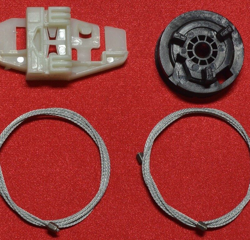 Kit reparat macara auto Citroen C3 2002-2010 - Kit reparatie complet dreapta fata