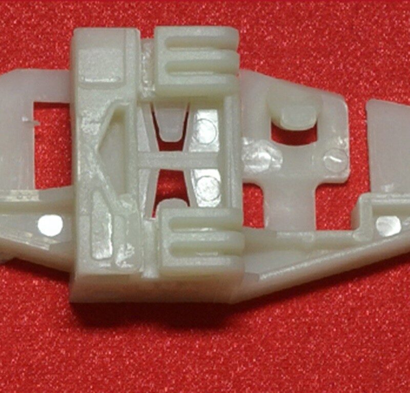 Kit reparat macara auto Citroen C3 2002-2010 - Clema culisanta sina, dreapta fata sau spate