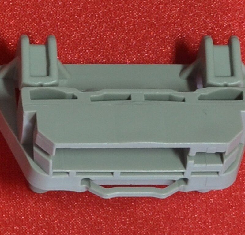 Kit reparatie macara geam Ford Focus I 4 5 usi 1998-2004 - Clema culisanta sina, dreapta fata-RB