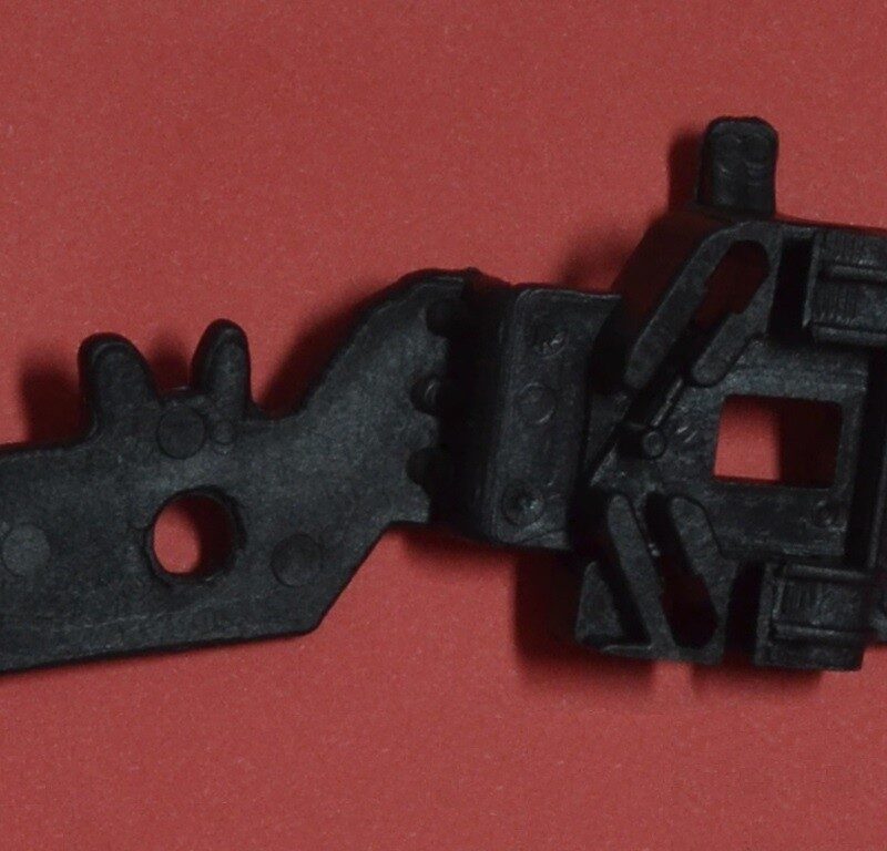 Kit reparatie macara auto Nissan Qashqai 2007-2013 - Clema culisanta, dreapta fata-RA