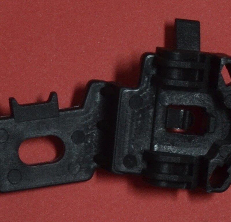 Kit reparatie macara auto Nissan Qashqai 2007-2013 - Clema culisanta, dreapta fata-RB